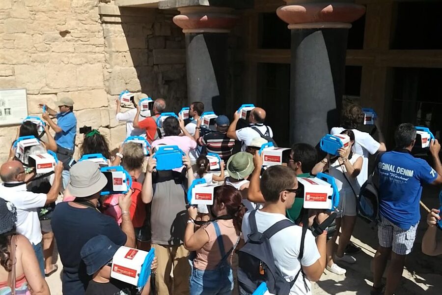 Heraklion: Palace of Knossos 3D Virtual Audio Tour by Tablet - Should you book the Knossos 3D tablet tour?