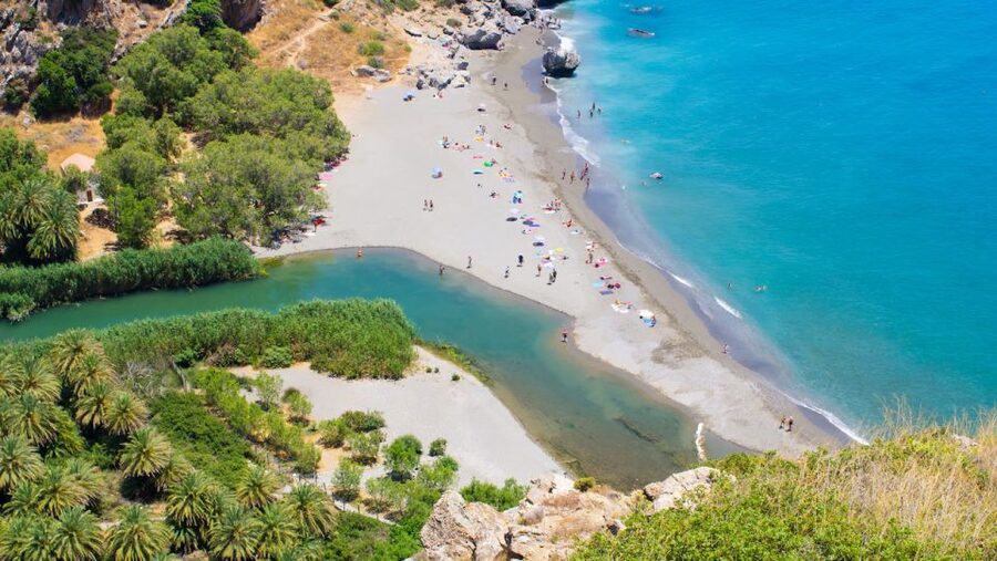 Heraklion: Preveli By Boat, Damnoni & Kourtaliotiko Springs - Should you book it?