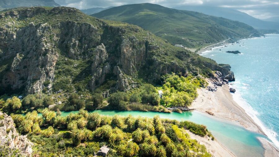 Heraklion: Preveli By Boat, Damnoni & Kourtaliotiko Springs - Why Preveli deserves a full day from Heraklion