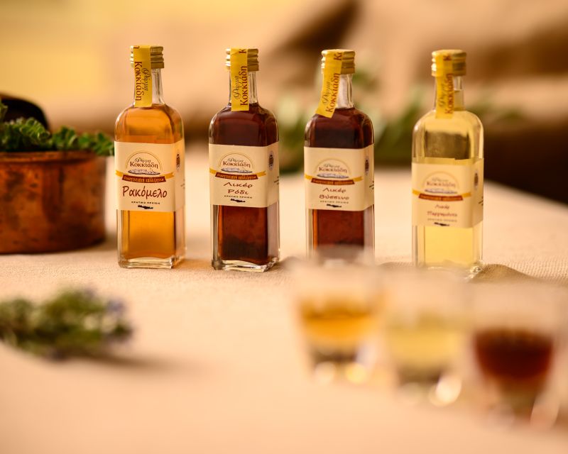 Heraklion: Private Beekeeping Experience with Honey Tasting - Honey tasting and the Cretan table