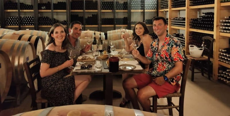 Heraklion: Private Food and Wine Tour with a local Sommelier - Key Points To Know Before Booking