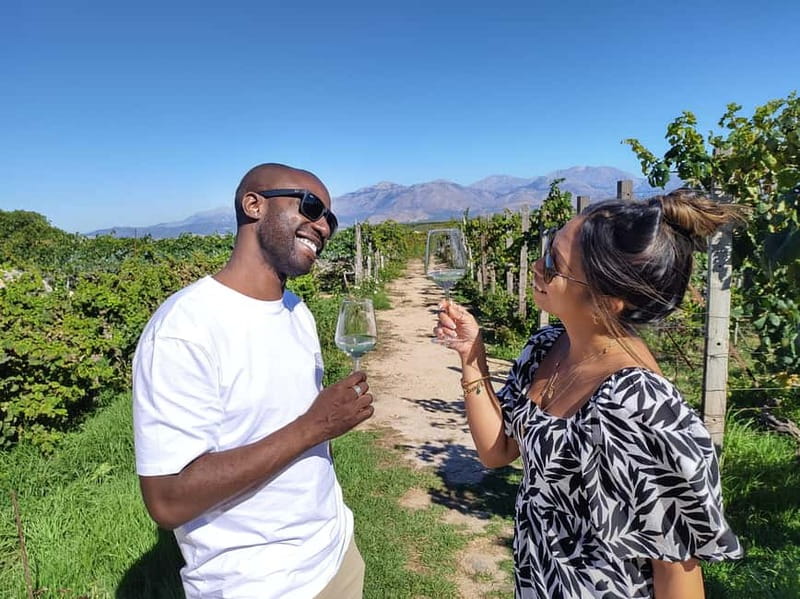 Heraklion: Private Food and Wine Tour with a local Sommelier - The Second Family Winery and Six More Wines