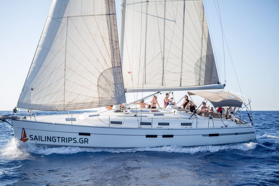 Heraklion: Private Full-Day Sailing Trip to Dia Island - The second Dia stop and the return sail