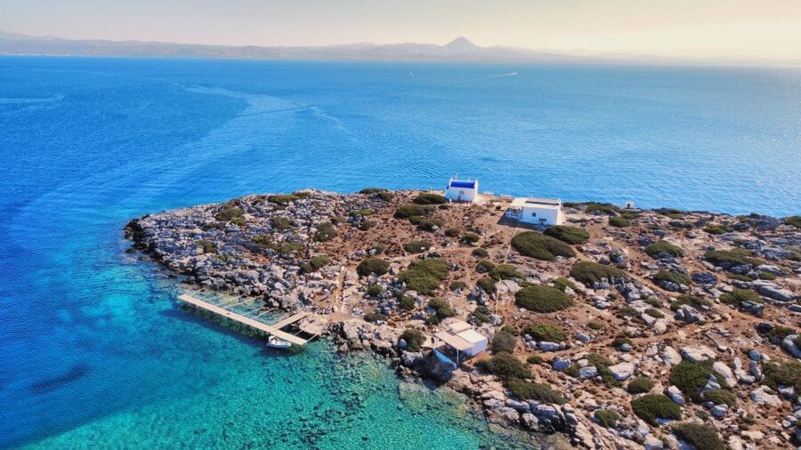 Heraklion: Private Full-Day Sailing Trip to Dia Island - What the $695 price really buys you