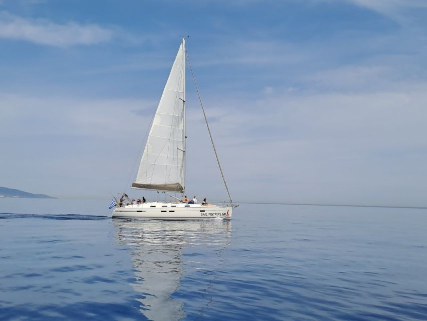 Heraklion: Private Full-Day Sailing Trip to Dia Island - Who will enjoy this private sailing day