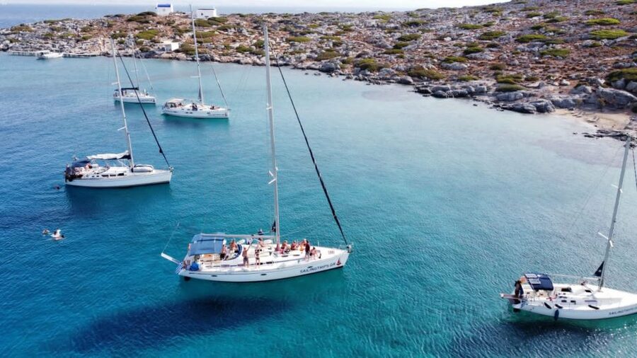 Heraklion: Private Full-Day Sailing Trip to Dia Island - Practical details that make the day easier