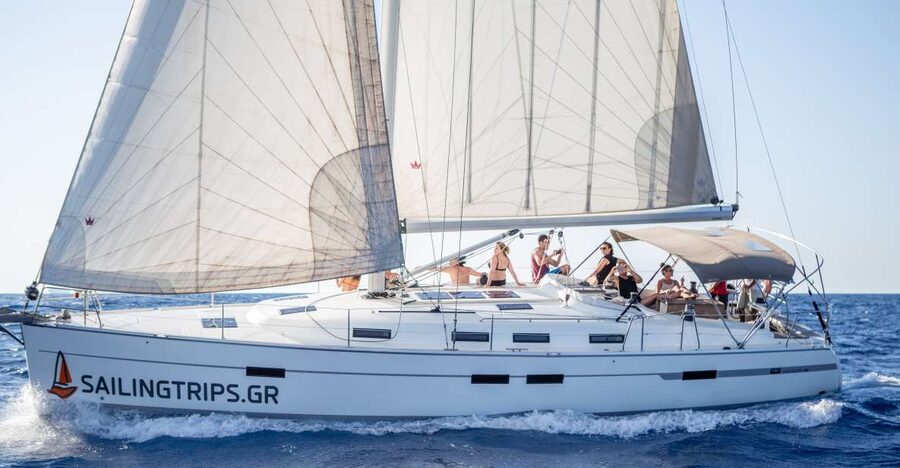 Heraklion: Private Full-Day Sailing Trip to Dia Island - The first hour: sailing with Heraklion behind you