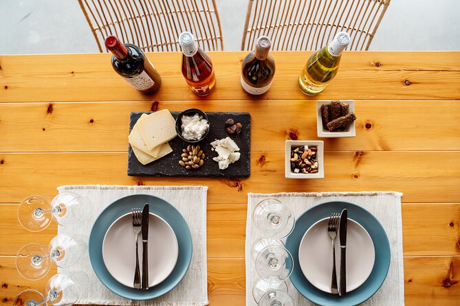 Heraklion Private Half-Day Gastronomy Diaries Experience in Lyrarakis Winery - The Cretan meal is more than a snack