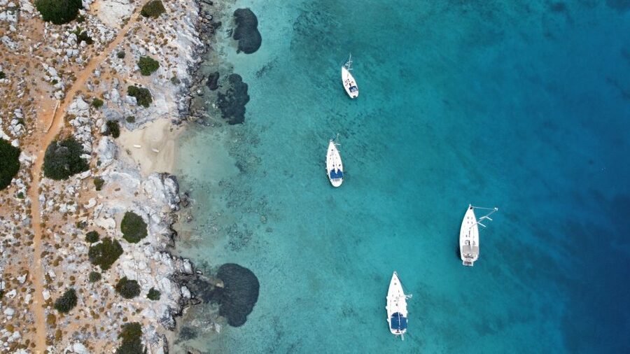 Heraklion: Private Half-Day Sailing Trip to Dia Island - The best parts of the trip at a glance