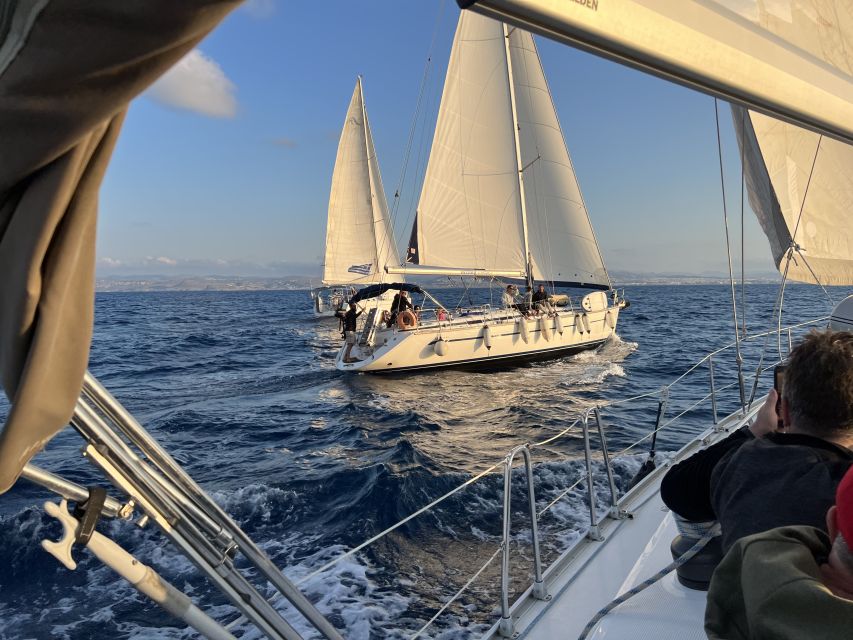 Heraklion: Private Half-Day Sailing Trip to Dia Island - What the private price really buys you
