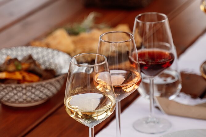 Heraklion Private Half-Day Wine Tasting Tour in Lyrarakis Winery - Why Lyrarakis Winery makes a good half-day outing