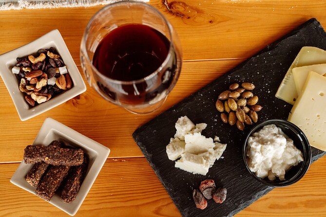 Heraklion Private Half-Day Wine Tasting Tour in Lyrarakis Winery - What the $183.42 price really covers