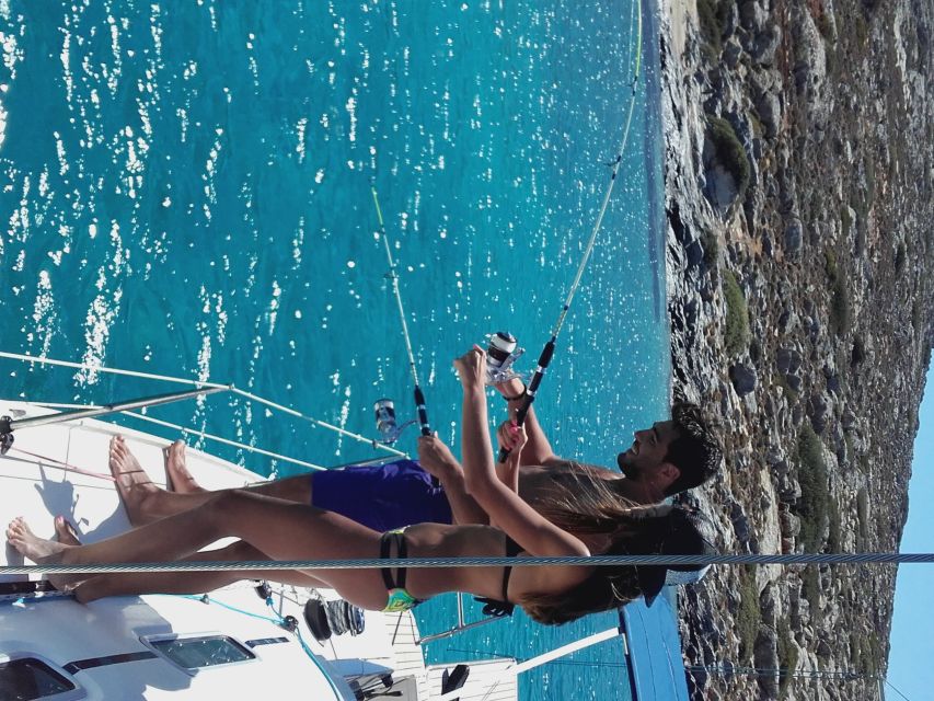 Heraklion: Sailboat Cruise to Dia Island with Drinks & Lunch - Should you book it?
