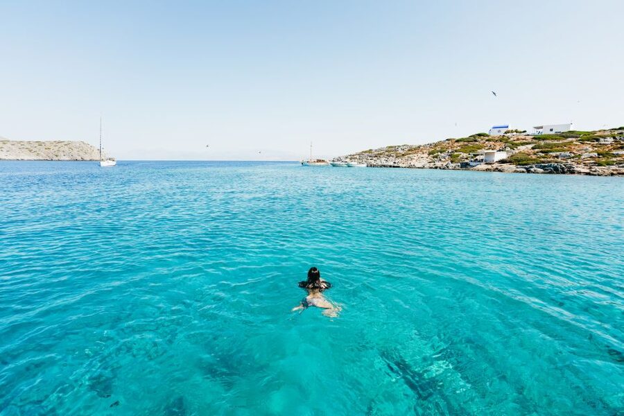Heraklion: Sailboat Cruise to Dia Island with Drinks & Lunch - What makes the $90 price worthwhile?