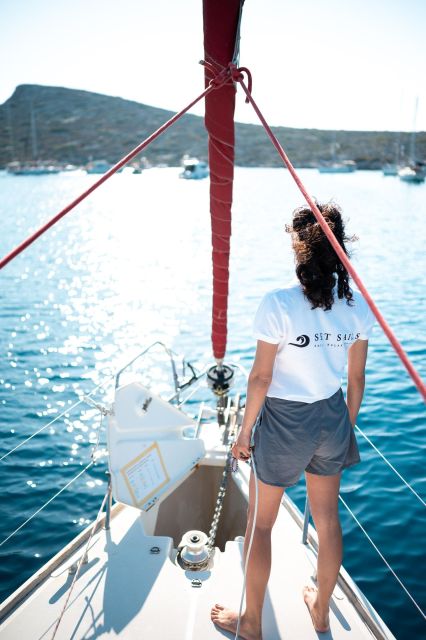 Heraklion: Sailing Trip to Dia Island with Lunch & Swimming - Practical Tips for a Smoother Day