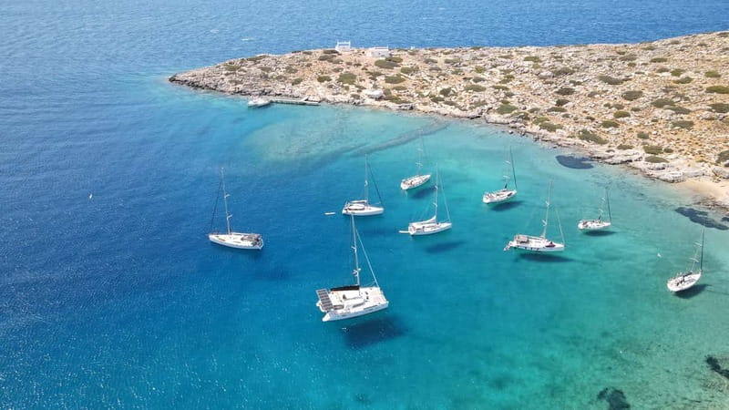 Heraklion: Sailing Trip to Dia Island with Lunch & Swimming - Is $67 Good Value?