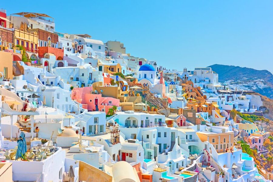 Heraklion: Santorini Day Trip with Boat Transfer & Oia Visit - Practical advice for a smoother day