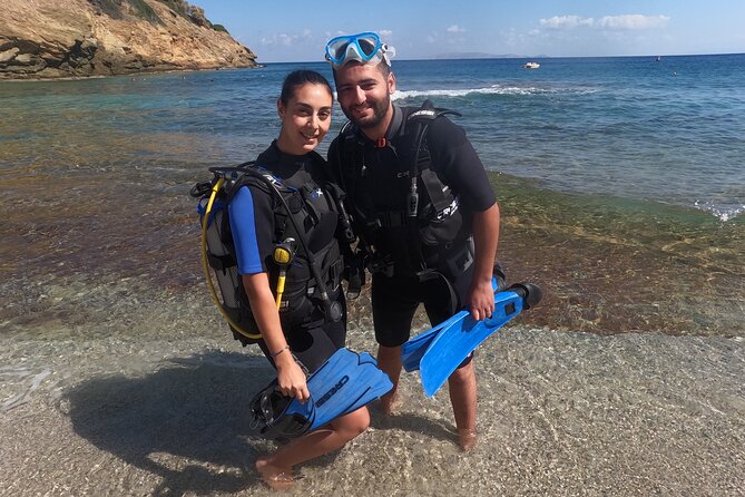Heraklion: Scuba Diving Experience for Beginners - Key points to know before booking