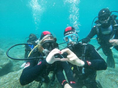 Scuba Diving Experience for Beginners _Beach