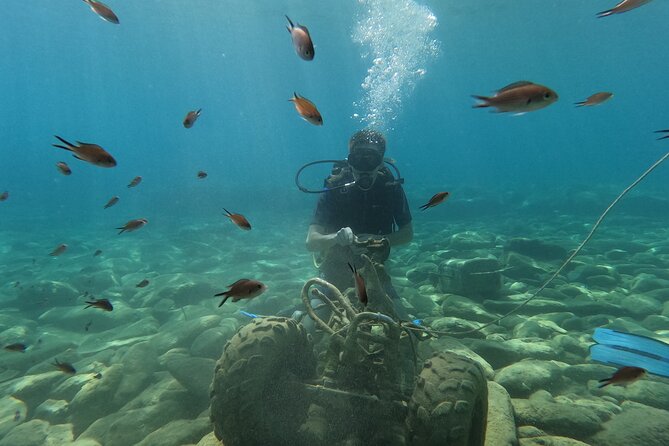 Heraklion: Scuba Diving Experience for Beginners - What the 30-minute lesson teaches you