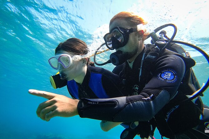 Heraklion: Scuba Diving Experience for First-Timers - The Transfer from Heraklion and Nearby Resorts