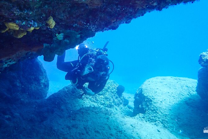 Heraklion: Scuba Diving Experience for First-Timers - Small Groups and Instructor Support