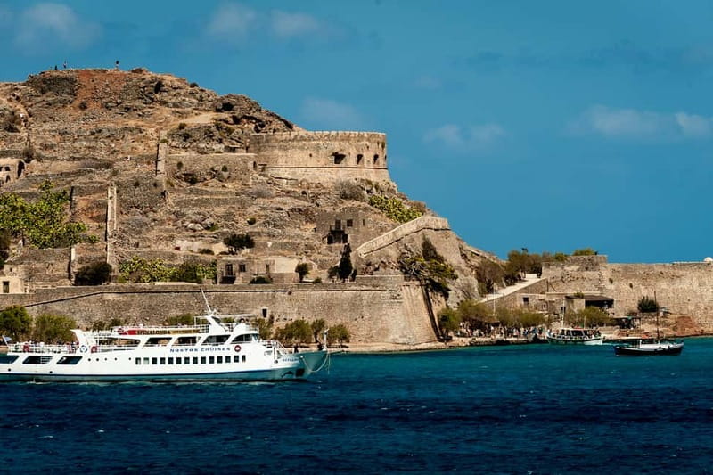 Heraklion: Spinalonga, Agios Nikolaos, & Elounda Boat Tour - Why Spinalonga gives this day its purpose