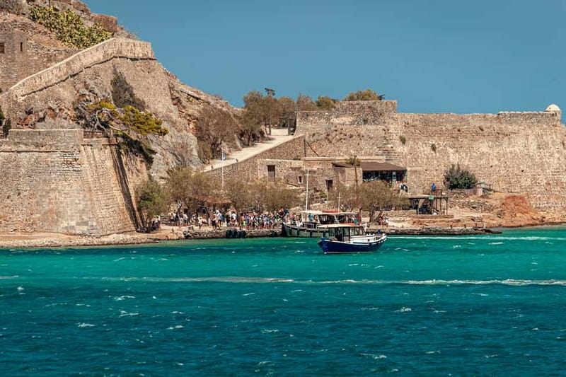 Heraklion: Spinalonga, Agios Nikolaos, & Elounda Boat Tour - Who should book this Crete day trip?