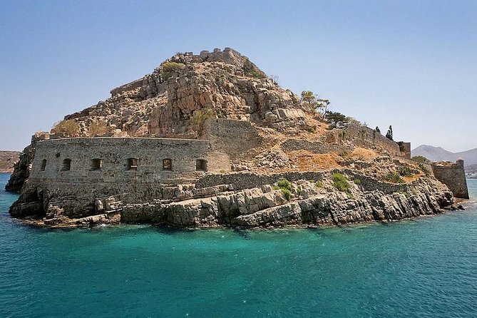 Heraklion : Spinalonga, Agios Nikolaos , Elounda Boat Tour & BBQ - What the $38.53 price really covers