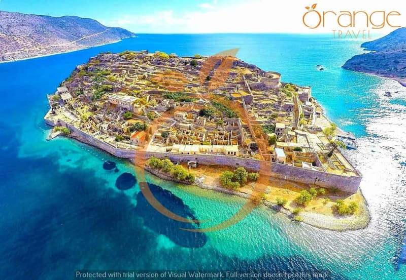 Heraklion : Spinalonga Island & Kritsa Village Half-Day Tour - Kritsa shows Crete through village craft