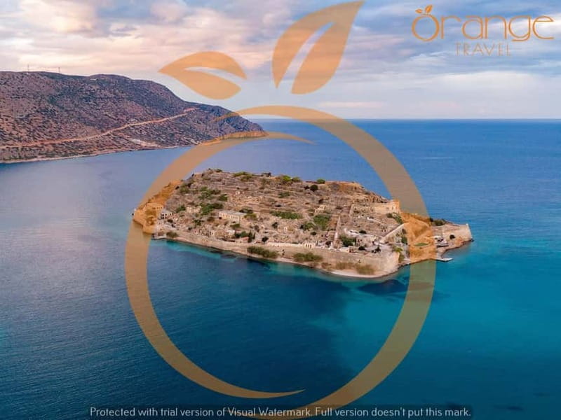 Heraklion : Spinalonga Island & Kritsa Village Half-Day Tour - The olive oil stop puts a local staple on the table