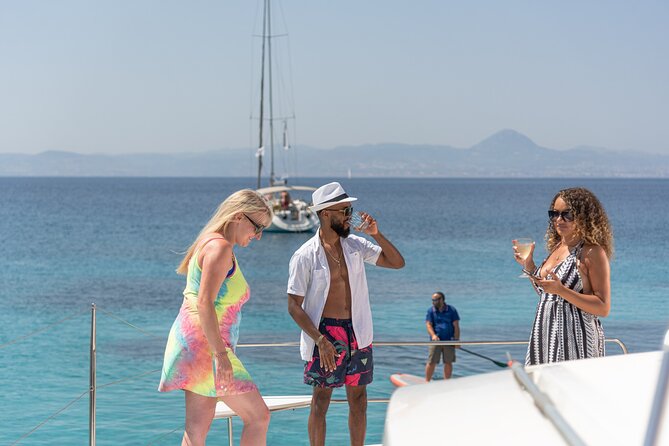 Heraklion: Sunset Luxury Cruise with Sushi and Open Bar - Should you book the DanEri sunset cruise?