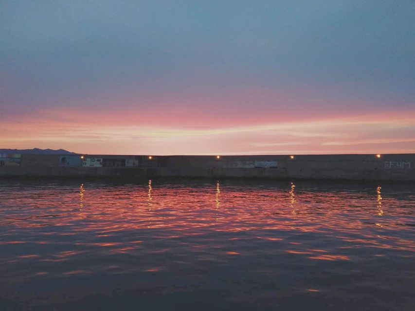 Heraklion: Sunset Private Sailing Trip to Dia island - Key details before you book