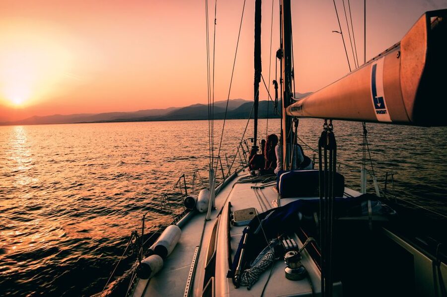Heraklion: Sunset Private Sailing Trip to Dia island - What the $730 price really buys