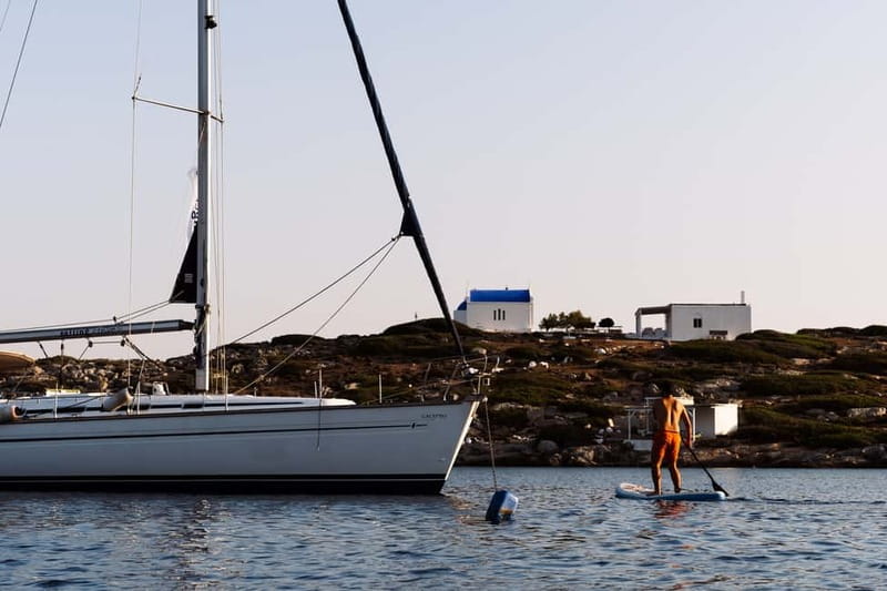 Heraklion: Sunset Sailing Cruise Dia Island with Snorkeling - Should you book the Dia Island sunset cruise?