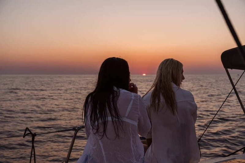 Heraklion: Sunset Sailing Cruise Dia Island with Snorkeling - Is $63 a good price?