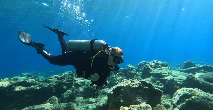 Heraklion: Try Scuba Diving For Beginners (1 dive) - Key points at a glance