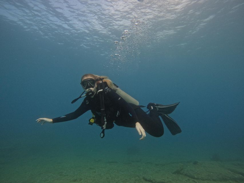 Heraklion: Try Scuba Diving For Beginners (1 dive) - Why the instructors matter so much