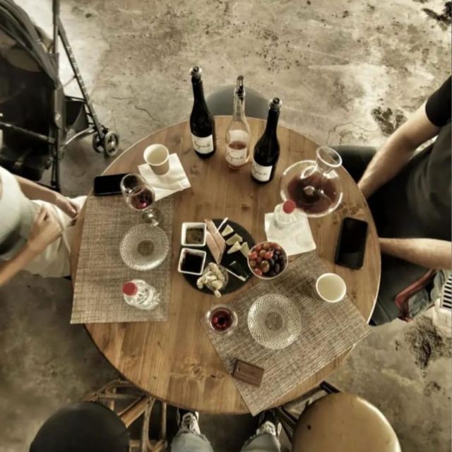 Heraklion: Walking city tour & Wine tasting - Agios Minas Cathedral in a short, focused stop