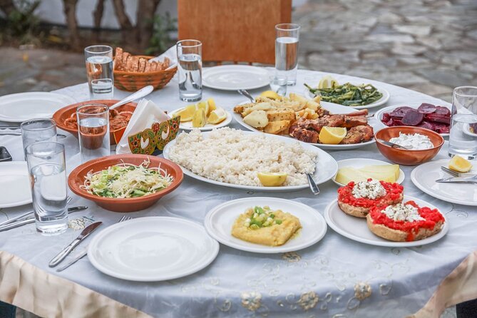 Heraklion - Walking city tour with food tasting - Morosini Fountain and the taste of central Heraklion