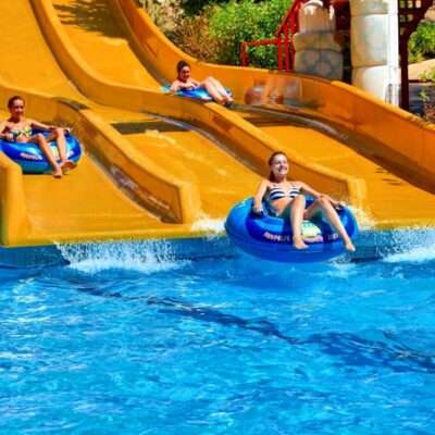 WaterCity Waterpark Day Pass