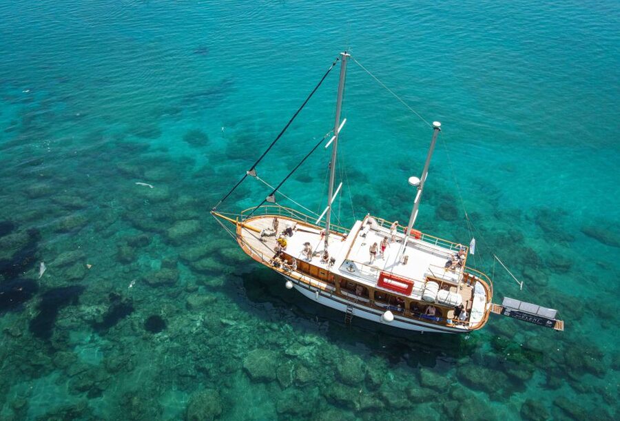 Hersonisos: Boat Cruise with Swim Stops and Lunch - Is the $50.82 Price Good Value?