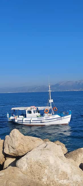 Hersonissos: Agapi Fishing Trips Sunset Cruise - What makes this Hersonissos boat trip different