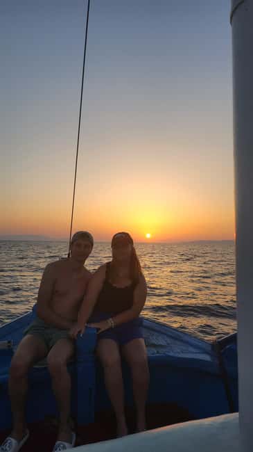 Hersonissos: Agapi Fishing Trips Sunset Cruise - Who will get the most from this trip