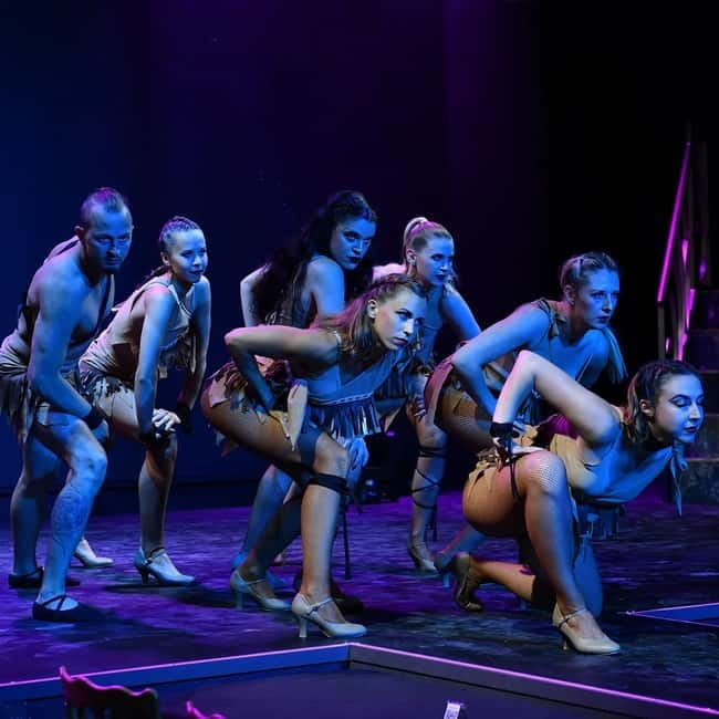 Hersonissos: Alar Spectacular Dinner Show - Key points at a glance