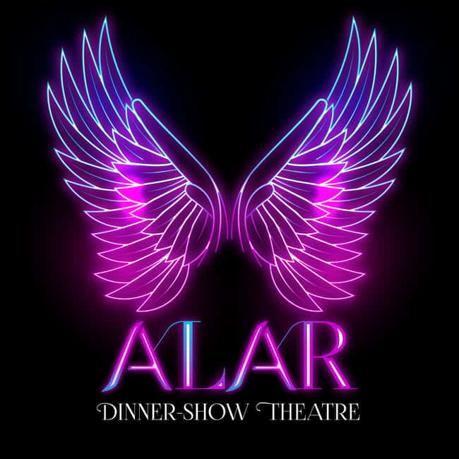 Hersonissos: Alar Spectacular Dinner Show - What happens when you arrive
