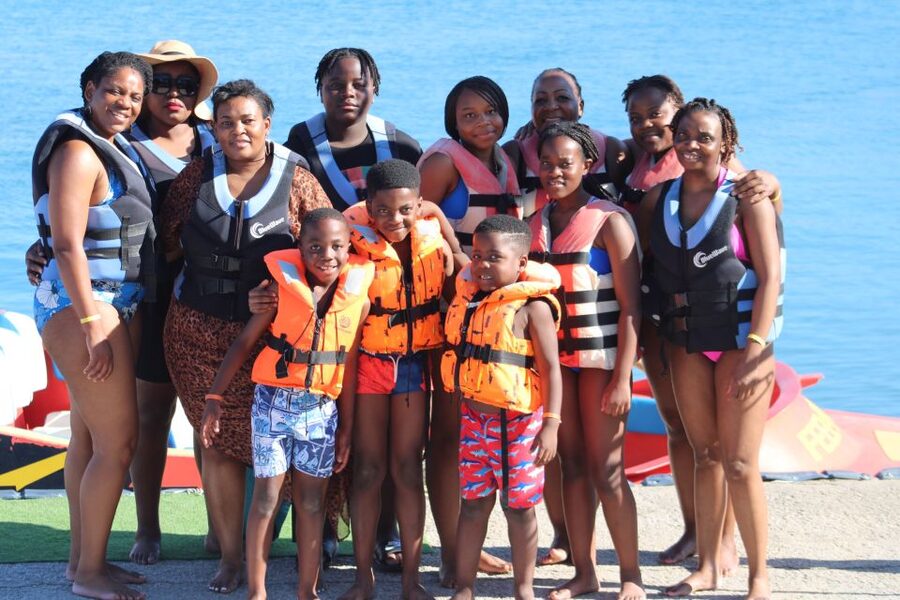 Hersonissos: Jet Boat Tour with Snorkeling - The first 30 minutes: speed, spray, and coastline views