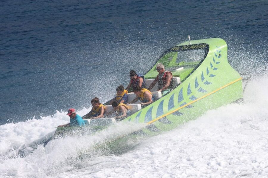 Hersonissos: Jet Boat Tour with Snorkeling - Practical advice before you go