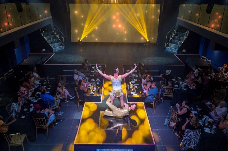 Hersonissos: Troy Dinner-Show Theatre Experience Tickets - Why the family format works