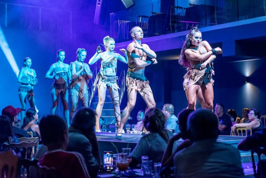 Hersonissos: Troy Dinner-Show Theatre Experience Tickets - Who will enjoy Troy most